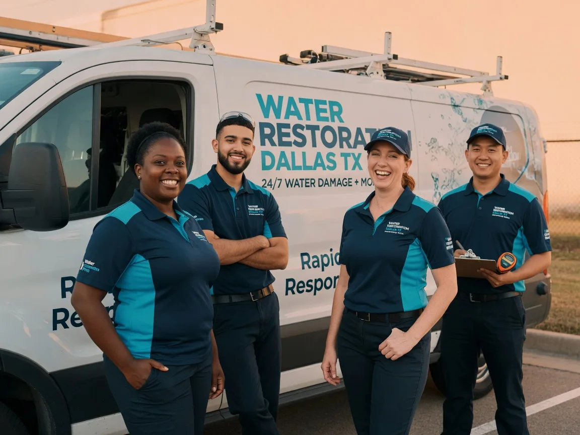 Emergency Water Damage Restoration company in Auburn, GA