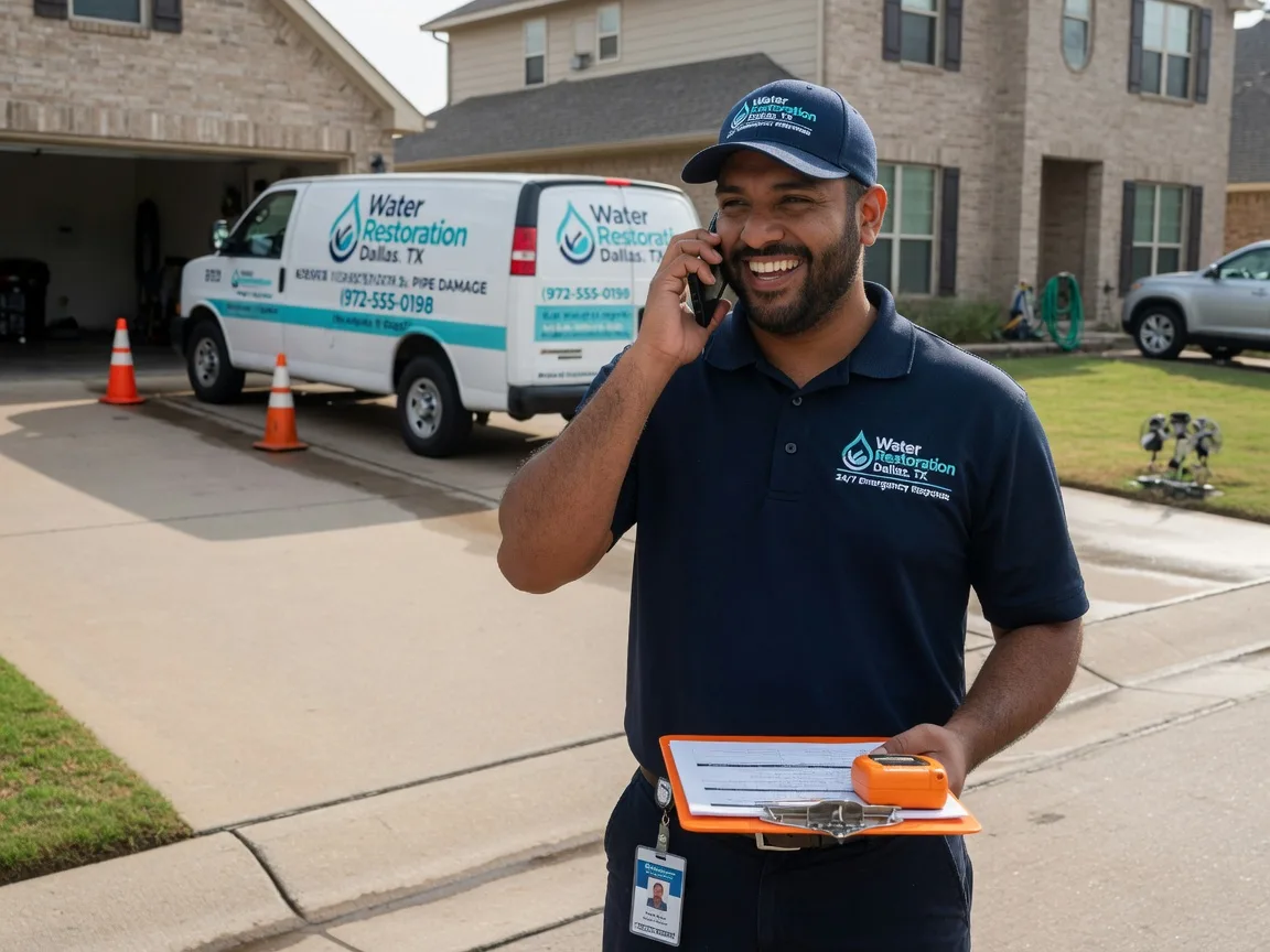 Emergency Water Damage Restoration Auburn, GA FAQs